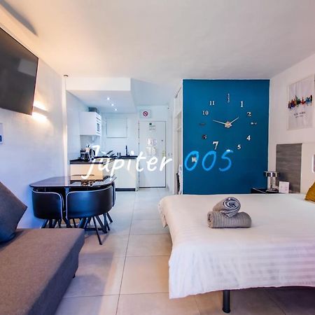 J005 - Studio - Complex Minerva & Jupiter Benalmadena Exterior photo