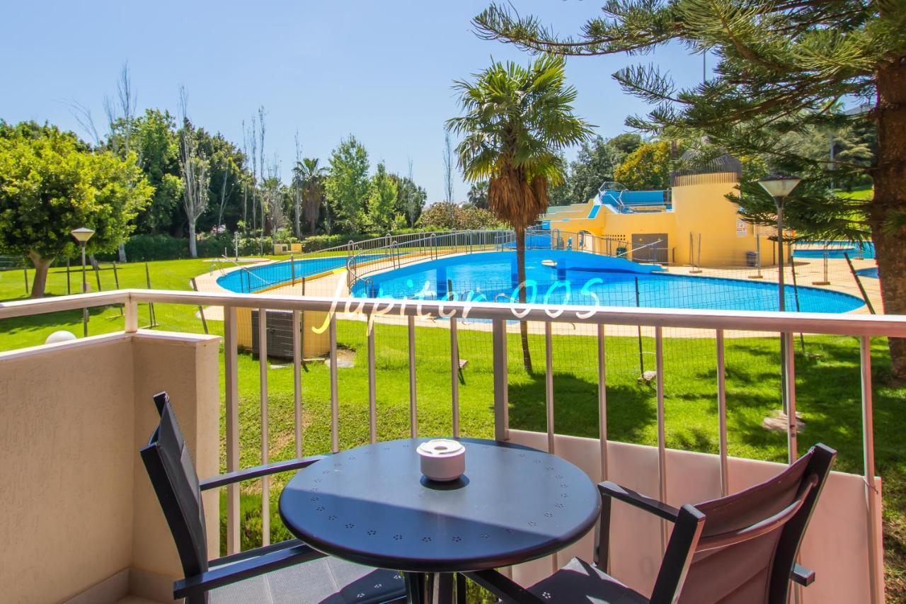 J005 - Studio - Complex Minerva & Jupiter Benalmadena Exterior photo