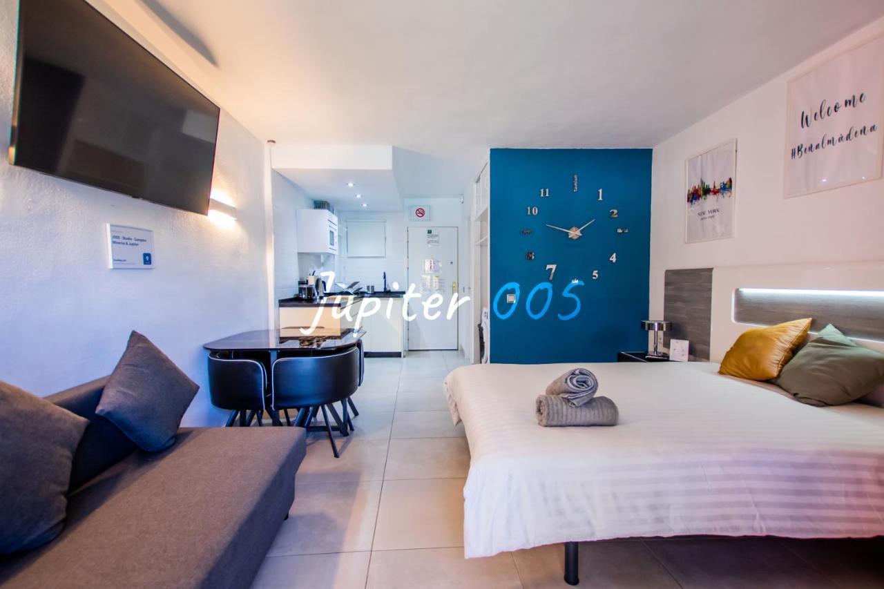 J005 - Studio - Complex Minerva & Jupiter Benalmadena Exterior photo