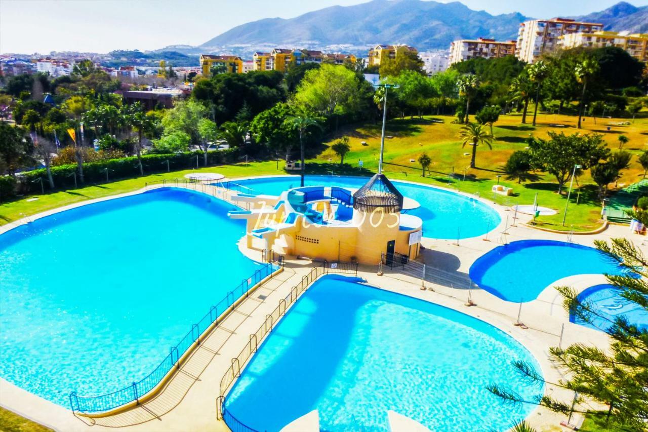 J005 - Studio - Complex Minerva & Jupiter Benalmadena Exterior photo