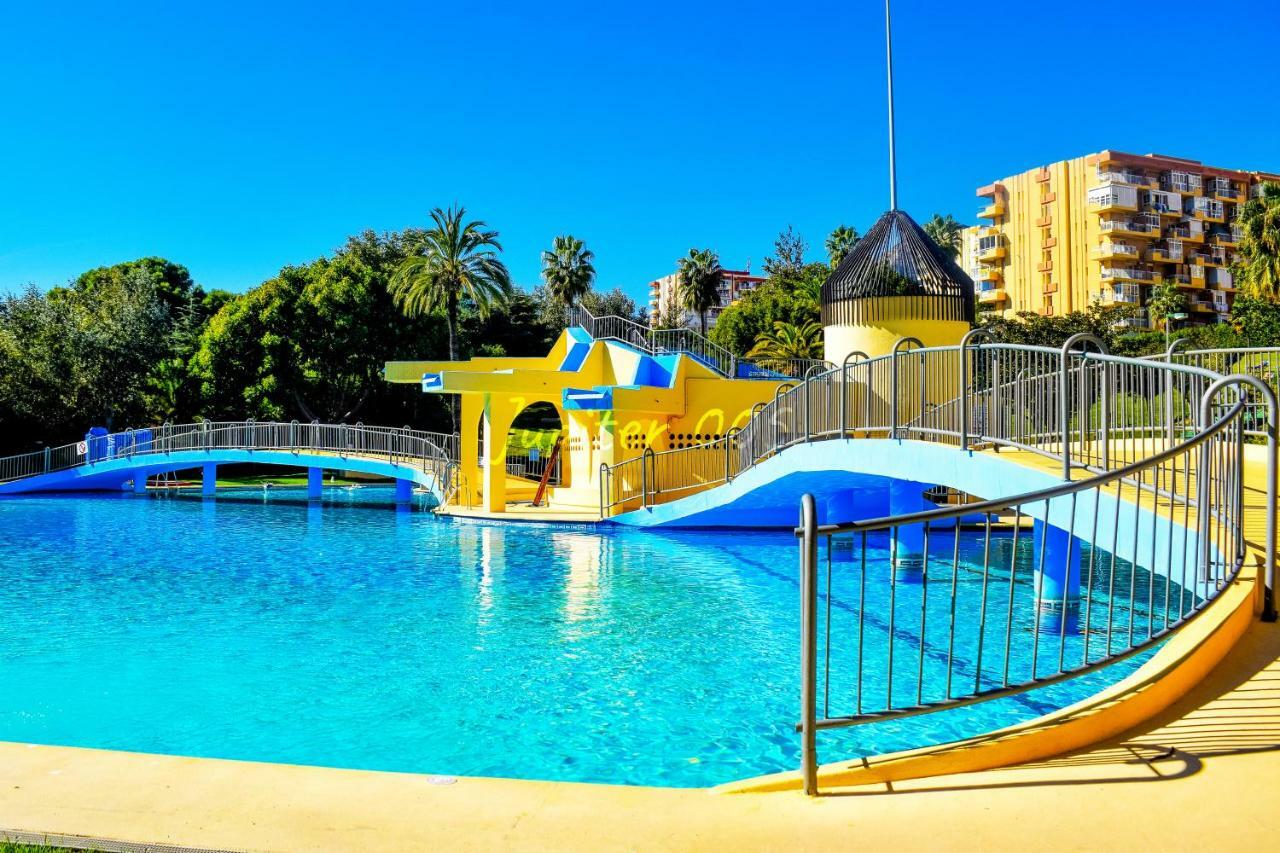 J005 - Studio - Complex Minerva & Jupiter Benalmadena Exterior photo
