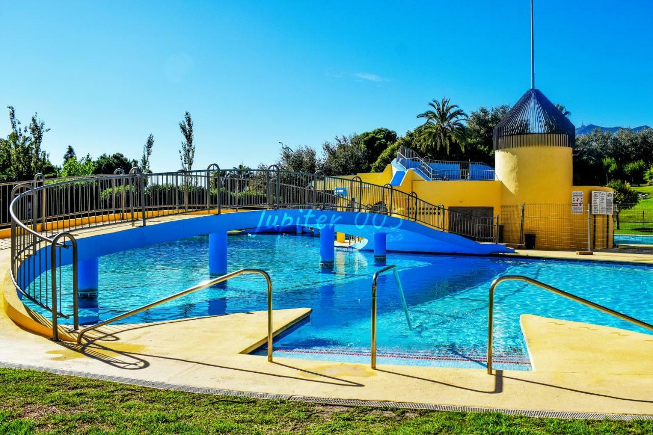 J005 - Studio - Complex Minerva & Jupiter Benalmadena Exterior photo